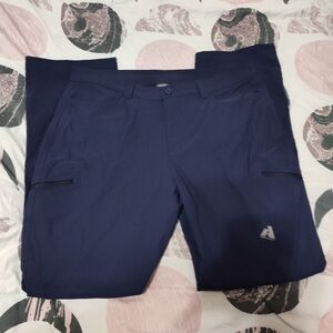 Eddie Bauer Dark Blue Pants Ladies